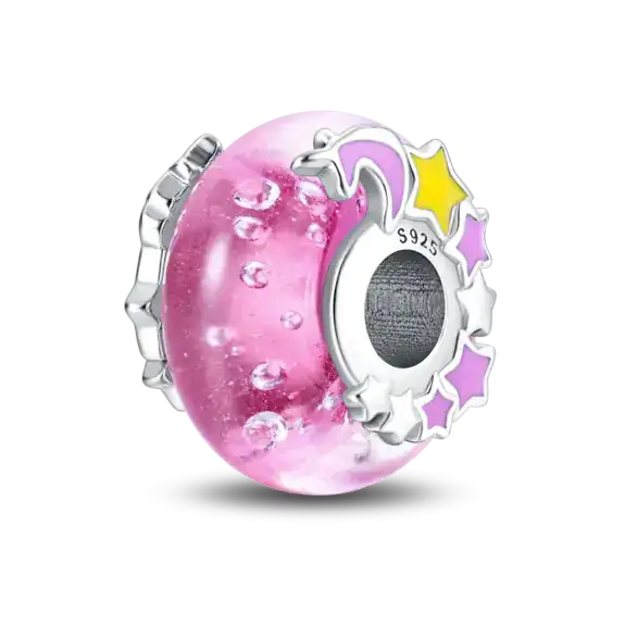 Clip Distanziatori Charm compatibili con Bracciale Pandora - PAC693