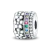 Clip Distanziatori Charm compatibili con Bracciale Pandora - PAC651