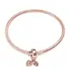 Bracciale Charm stile Pandora - CMB068