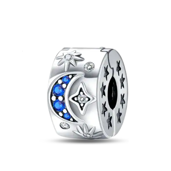 Clip Distanziatori Charm compatibili con Bracciale Pandora - PAC739