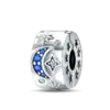 Clip Distanziatori Charm compatibili con Bracciale Pandora - PAC739