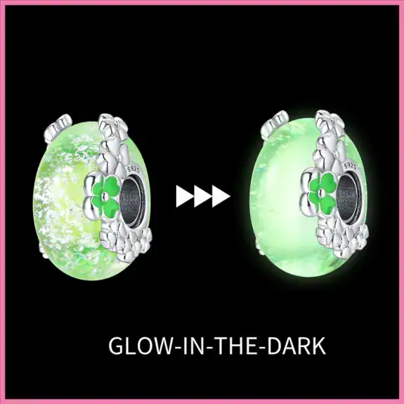 Clip Distanziatori Charm compatibili con Bracciale Pandora - PAC696