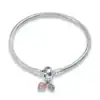 Bracciale Charm stile Pandora - CMB051