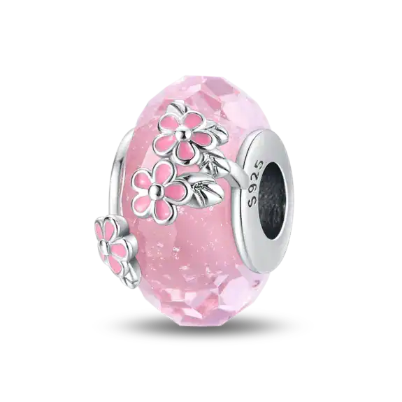 Clip Distanziatori Charm compatibili con Bracciale Pandora - PAC697