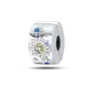 Clip Distanziatori Charm compatibili con Bracciale Pandora - PAC738