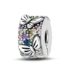Clip Distanziatori Charm compatibili con Bracciale Pandora - PAC622