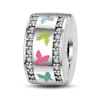 Clip Distanziatori Charm compatibili con Bracciale Pandora - PAC627