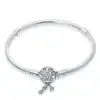 Bracciale Charm stile Pandora - CMB085