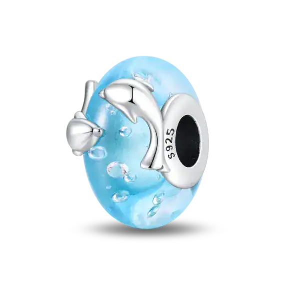 Clip Distanziatori Charm compatibili con Bracciale Pandora - PAC689