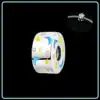 Charm in Argento 925 Compatibile con bracciale Pandora (Collezione Fluo) - KJC598