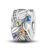 Clip Distanziatori Charm compatibili con Bracciale Pandora - PAC624