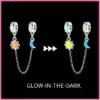 Clip Distanziatori Charm compatibili con Bracciale Pandora - PAC683