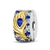 Clip Distanziatori Charm compatibili con Bracciale Pandora - PAC617