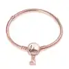 Bracciale Charm stile Pandora - CMB067