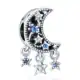 Charm in Argento 925 compatibile con bracciale Pandora (Bestseller) - CMS1709