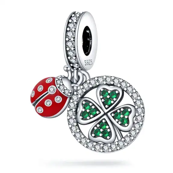Charm in Argento 925 Compatibile con bracciale Pandora (Collezione Primavera) - PAC118