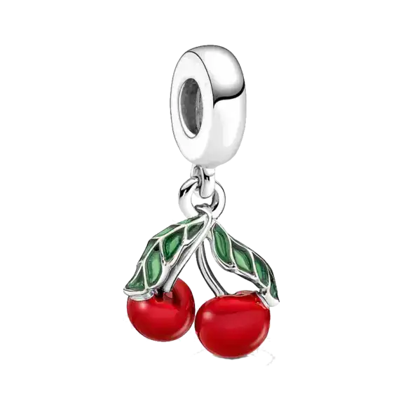 Charm in Argento 925 compatibile con bracciale Pandora (Collezione Oceano) - CMS1756