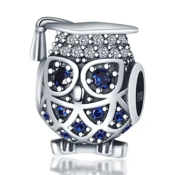 Charm in Argento 925 compatibile con bracciale Pandora (Bestseller) - PAC1022