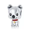 Charm in Argento 925 per bracciale Pandora (Bestseller) - PAC006