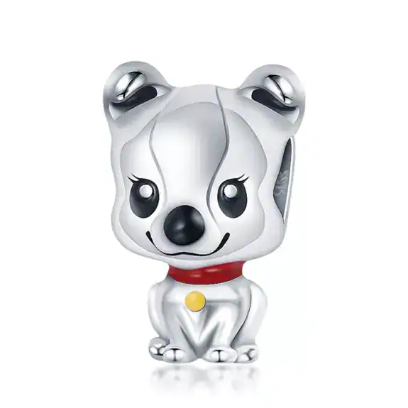 Charm in Argento 925 compatibile con bracciale Pandora (Bestseller) - PAC006