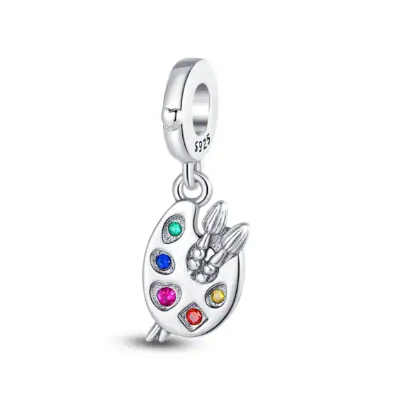 Charm in Argento 925 compatibile con bracciale Pandora (Bestseller) - CMS1660