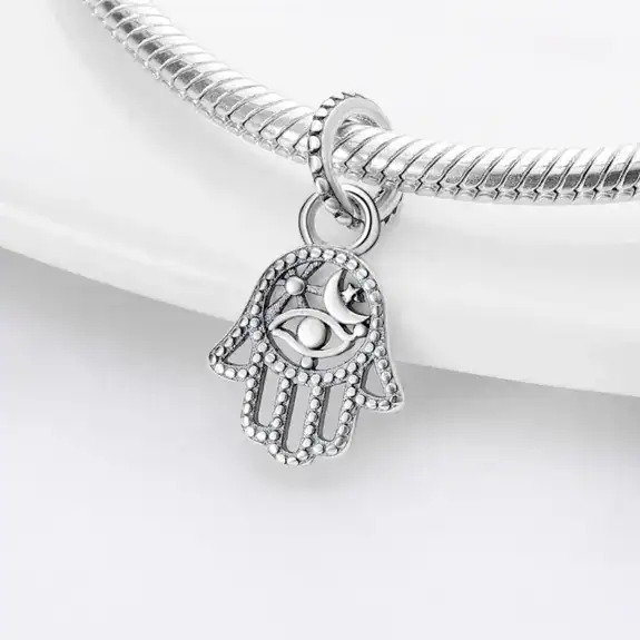 Charm in Argento 925 compatibile con bracciale Pandora (Bestseller) - CMS1606