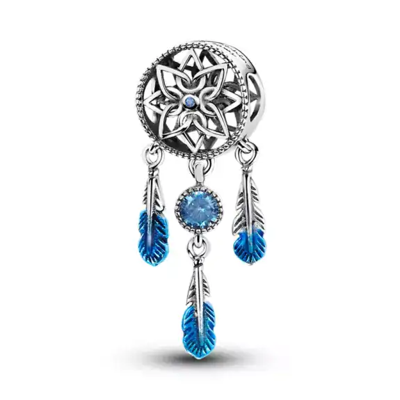 Charm in Argento 925 compatibile con bracciale Pandora (Bestseller) - KJC051