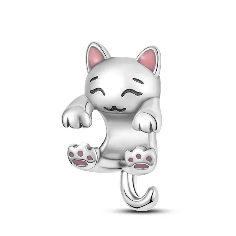 Charm in Argento 925 compatibile con bracciale Pandora (Bestseller)