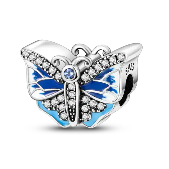 Charm in Argento 925 compatibile con bracciale Pandora (Bestseller) - KJC365