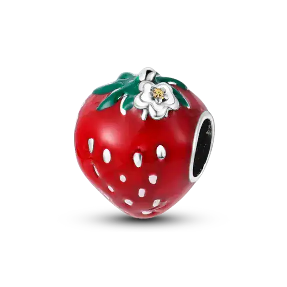 Charm in Argento 925 Compatibile con bracciale Pandora (Collezione Primavera) - KJC351