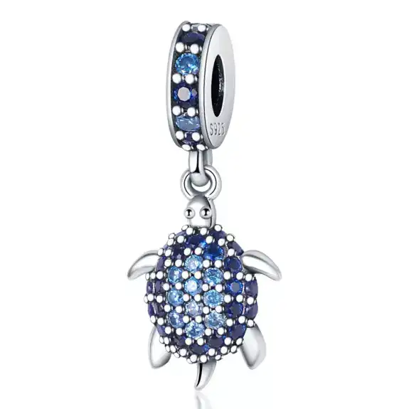 Charm in Argento 925 compatibile con bracciale Pandora (Bestseller) - PAC1043