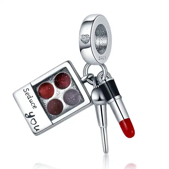 Charm in Argento 925 compatibile con bracciale Pandora (Bestseller) - PAC040