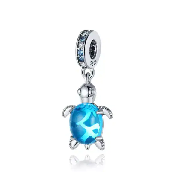 Charm in Argento 925 compatibile con bracciale Pandora (Bestseller) - CMS1558