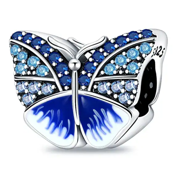 Charm in Argento 925 Compatibile con bracciale Pandora (Collezione Primavera) - PAC099