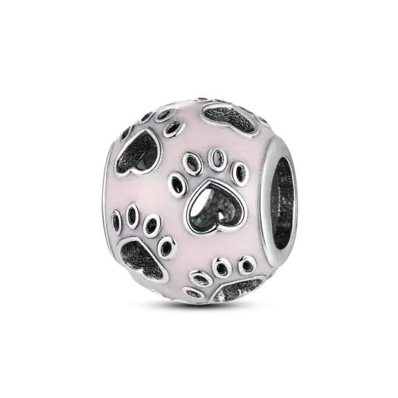 Charm in Argento 925 Compatibile con bracciale Pandora (Collezione Primavera) - KJC383