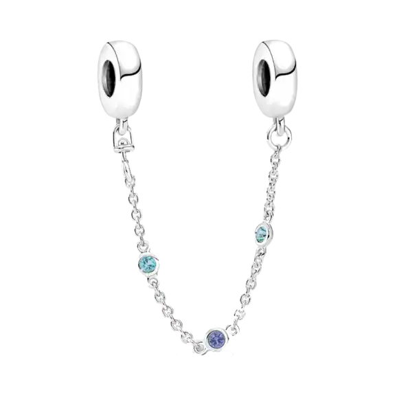 Charm in Argento 925 compatibile con bracciale Pandora (Collezione Oceano) - CMS1763