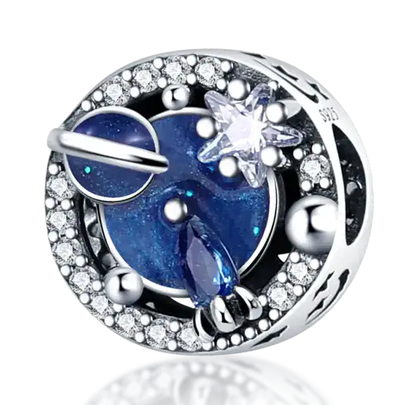 Charm in Argento 925 compatibile con bracciale Pandora (Bestseller) - CMS1710