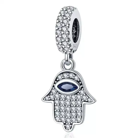 Charm in Argento 925 compatibile con bracciale Pandora (Bestseller) - PAC1047