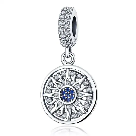 Charm in Argento 925 compatibile con bracciale Pandora (Bestseller) - PAC1005