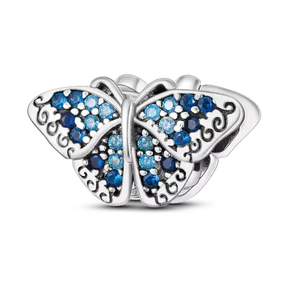 Charm in Argento 925 compatibile con bracciale Pandora (Bestseller) - KJC254