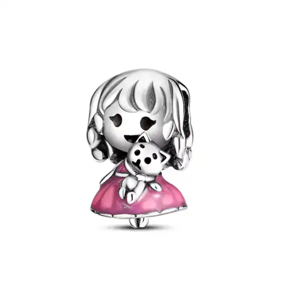 Charm in Argento 925 compatibile con bracciale Pandora (Bestseller) - KJC130