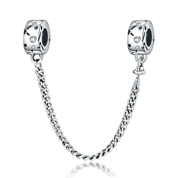 Charm in Argento 925 compatibile con bracciale Pandora (Bestseller) - CMS1711