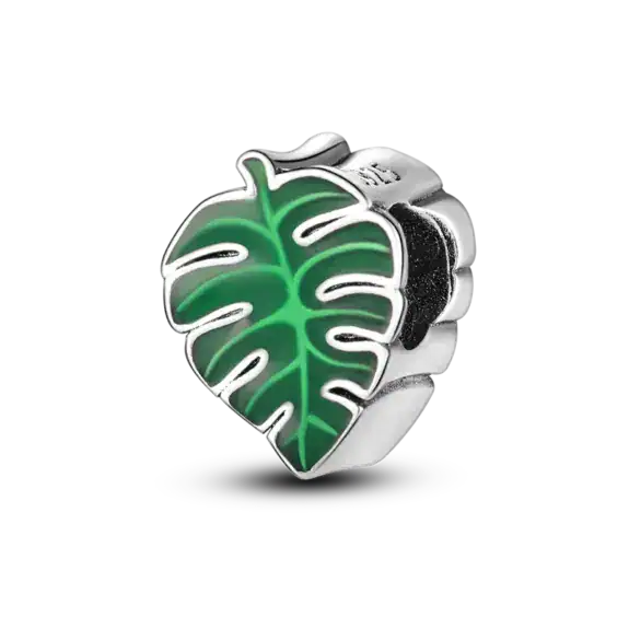 Charm in Argento 925 Compatibile con bracciale Pandora (Collezione Primavera) - KJC391