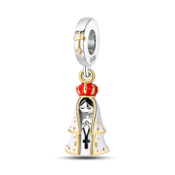 Charm in Argento 925 compatibile con bracciale Pandora (Bestseller) - PAC851