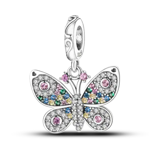 Charm in Argento 925 compatibile con bracciale Pandora (Bestseller) - KJC170