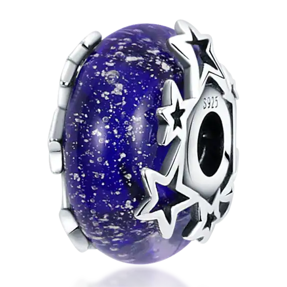 Charm in Argento 925 compatibile con bracciale Pandora (Bestseller) - CMS1712