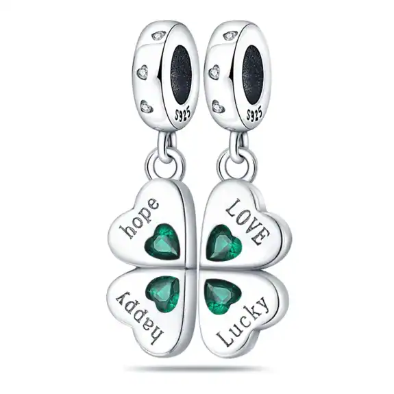 Charm in Argento 925 Compatibile con bracciale Pandora (Collezione Primavera) - PAC213
