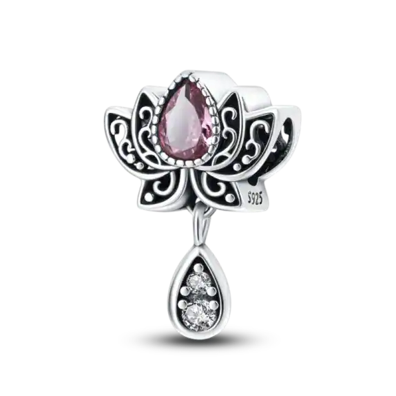 Charm in Argento 925 compatibile con bracciale Pandora (Bestseller) - PAC779