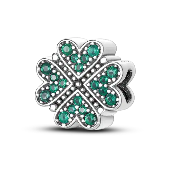 Charm in Argento 925 Compatibile con bracciale Pandora (Collezione Primavera) - KJC204
