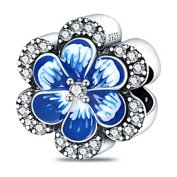 Charm in Argento 925 compatibile con bracciale Pandora (Bestseller) - PAC098
